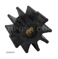 Impeller Spline 7426-01K - 7426K - JMP